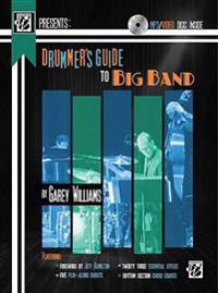Drummer's Guide to Big Band: Book & DVD