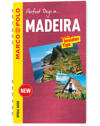 Madeira Marco Polo Travel Guide - with pull out map
