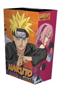 Naruto Box Set + Premium