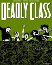 Deadly Class 3