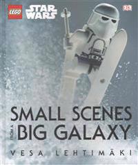 LEGO Star Wars Small Scenes from A Big Galaxy