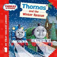 Thomas & Friends: Thomas and the Winter Rescue
