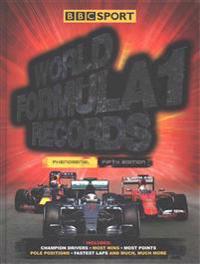 BBC Sport World Formula 1 Records 2016