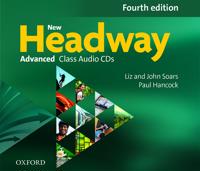 New Headway: Advanced (C1): Class Audio CD
