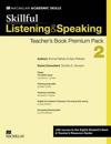 Skillful Level 2 Listening & Speaking Teacher's Book Premium Pack