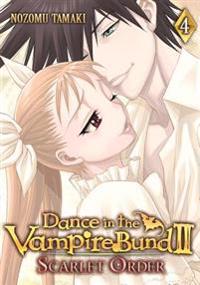 Dance in the Vampire Bund II 4