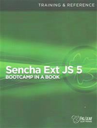 Sencha Ext Js 5 Bootcamp in a Book