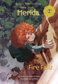 Merida #2: The Fire Falls