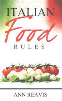 Italian Food Rules