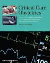 Clark's Critical Care Obstetrics, 5th Edition