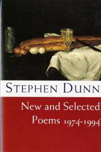 New & Selected Poems 1974-1994