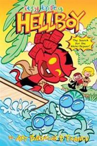 Itty Bitty Comics Hellboy 2