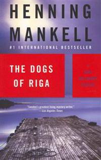 Henning Mankell Wallander Bundle: Faceless Killers, the Dogs of Riga, the White