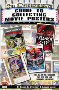 The Overstreet Guide to Collecting Movie Posters