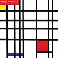 Piet Mondrian Wall Calendar 2016 (Art Calendar)