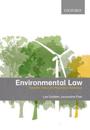 Environmental Law Scientific, Policy and Regulatory Dimensions