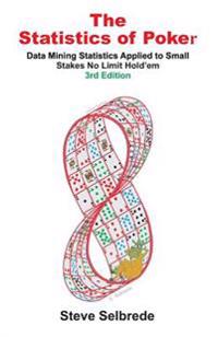 The Statistics of Poker: Data Mining Statistics Applied to Small Stakes No Limit Hold'em