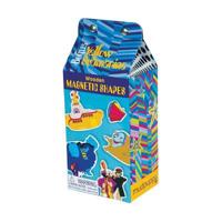 The Beatles Yellow Submarine Wooden Magnetic Shapes