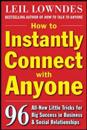 How to Instantly Connect With Anyone