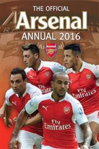Official Arsenal Annual 2016