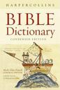 HarperCollins Bible Dictionary - Condensed Edition