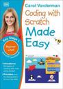 Coding with Scratch Made Easy, Ages 5-9 (Key Stage 1)
