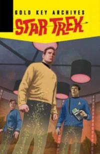 Star Trek Gold Key Archives 4