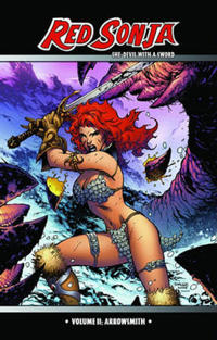 Red Sonja: She-Devil With a Sword