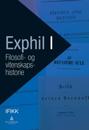 Exphil I; filosofi- og vitenskapshistorie