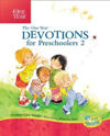 One Year Devotions For Preschoolers 2, The