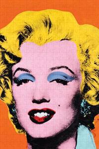 Andy Warhol Marilyn 300 Piece Jigsaw Puzzle