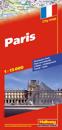 Pariisi kaupunkikartta 1:15 000