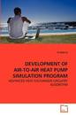 Development of Air-To-Air Heat Pump Simulation Program