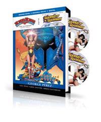 Wonder Woman: Gods & Mortals Book & DVD Set