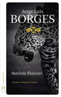 Samlede fiksjoner - Jorge Luis Borges | Inprintwriters.org