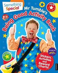 Something Special Mr. Tumble's Being Good Activity Book