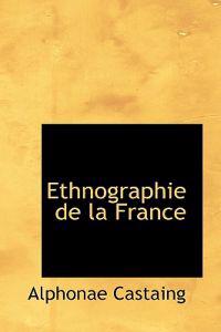 Ethnographie De La France