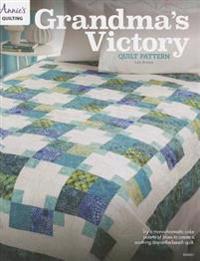 Grandma's Victory Quilt Pattern