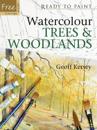 Ready to Paint: Watercolour Trees & Woodlands