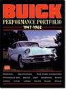 Buick Performance Portfolio 1947-62