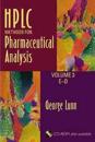 HPLC Methods for Pharmaceutical Analysis, Volume 3,