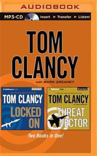 Tom Clancy Locked on and Threat Vector (2-In-1 Collection)