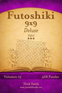 Futoshiki 9x9 Deluxe - Dificil - Volumen 13 - 468 Puzzles