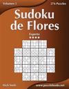 Sudoku de Flores - Experto - Volumen 5 - 276 Puzzles