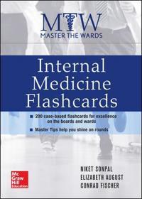 Master the Wards: Internal Medicine Flashcards