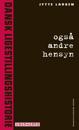Ogsa Andre Hensyn 2: Dansk Ligestillingshistorie 1915-1953