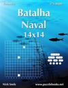 Batalha Naval 14x14 - Volume 2 - 276 Jogos