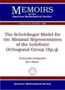 The Schroedinger Model for the Minimal Representation of the Indefinite Orthogonal Group $O(p,q)$