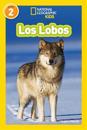 National Geographic Readers: Los Lobos (Wolves)