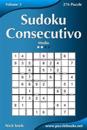 Sudoku Consecutivo - Medio - Volume 3 - 276 Puzzle